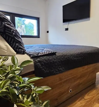 Apartman Betty Borik - Whole Ground Floor *